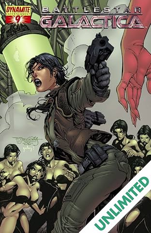 Battlestar Galactica #9